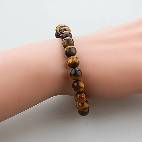 1Pc_Natural_Stretch_Gemstone_Bracelet_6Mm_0_24_Inch_Bead_7_7_5_8_Inch_Healing_Crystal_Quartz_Energy_Chakras_Jewelry_Women_Men_Girl_Birthday_Gift