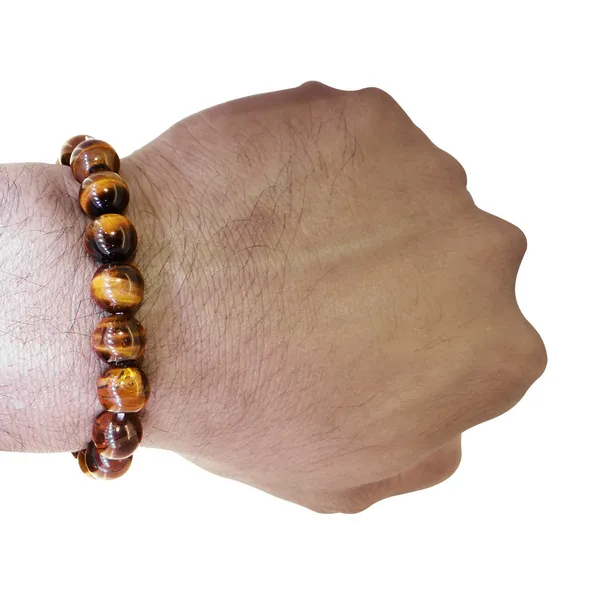 Brand_Yellow_Certified_Tiger_Eye_Yellow_Crystal_Healing_Stone_Bracelet_For_Unisex_Adult_8_Mm_Yellow