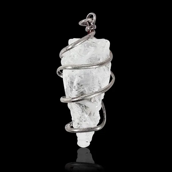 Product_Summary_Vaastu_Pradiep_Natural_Energized_Certified_Clear_Crystal_Quartz_Pendant_Aaa_Quality_Unisex_Clear_Crystal_Quartz_Pendant_For_Reiki_And_Healing