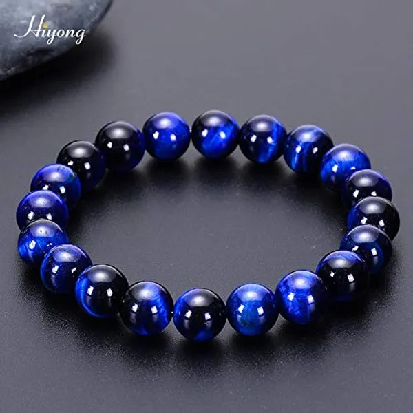 Blue_Energized_Natural_Tiger_Eye_Stone_Bracelet_For_Unisex_Certified_Aaa_Quality