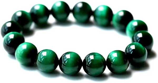 Energized_Certified_Green_Tiger_Eye_Bracelet_Aaa_Quality_Green_Tiger_Eye_Bracelet_8Mm_Beads_Size_Unisex_Bracelet_Tiger_Eye_Bracelet