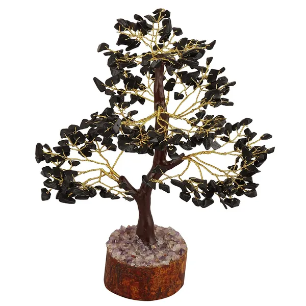 Black_Tourmaline_Gemstone_Money_Tree_Feng_Shui_Bonsai_For_Reiki_Healing_Chakra_Stone_Balancing_Energy_Generator_Spiritual_Meditation_Home_Interior_Office_Decor_Size_10_12_Inch