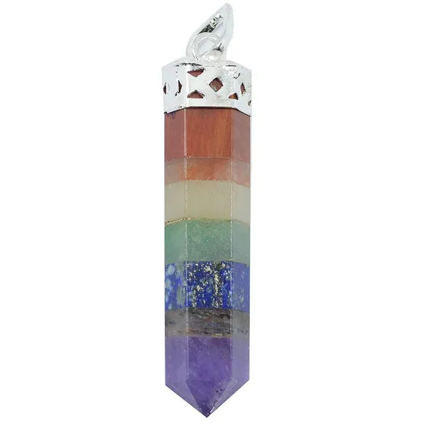 Product_Summary_Natural_Crystal_Stone_Pendant_Locket_Amethyst_Tiger_Eye_Malachite_Black_Agate_Vesonite_Selenite_Rose_Quartz_Yellow_Jasper_7_Chakra_Pendant