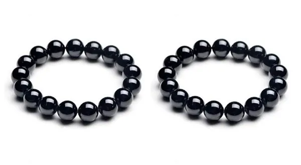 Black_Tourmaline_Bracelet_8Mm_Beads_Size_2_Bracelet_Combo_Black_Tourmaline_Bracelet_For_Men_And_Women