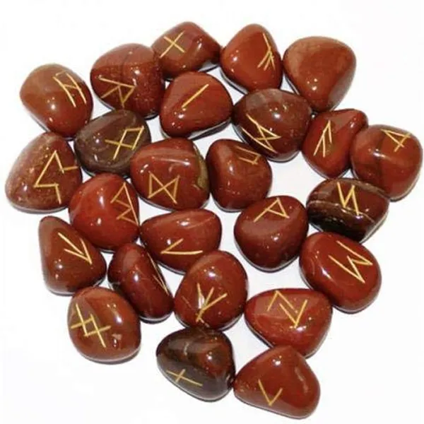 Natural_Red_Pebbles_Rune_Stone_Set_25_Pcs_Red_Rune_Stone_Set