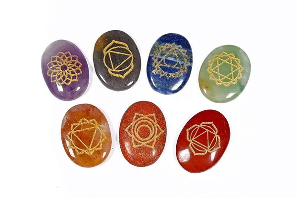 7_Chakra_Symbol_Engraved_Set_Healing_Gemstone_For_Reiki_Healing_Crystal_Healing