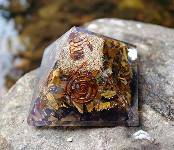 Energized_Tiger_Eye_Orgone_Pyramid_Tiger_Eye_Pyramid_Tiger_Eye_Crystal_Orgone_Pyramid_50Mm_Size_For_Reiki_And_Healing