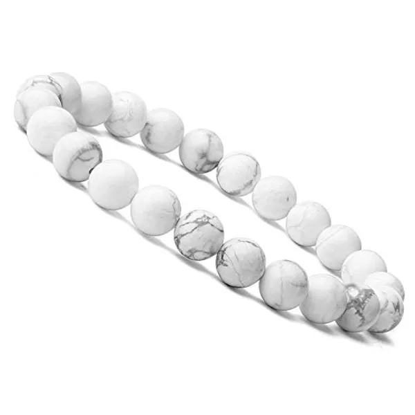 Natural_Certified_Howlite_Bracelet_Energized_Howlite_Bracelet_Aaa_Quality_8Mm_Beads_Size_Bracelet_For_Men_And_Women