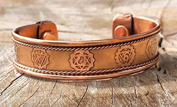 7_Chakra_Magnetic_Copper_Cuff_Bracelet_For_Men_And_Women_Stylish_7_Chakra_Magnetic_Copper_Cuff_Bracelet