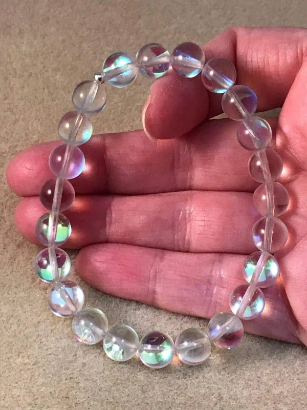 Stone_With_Agate_Love_Bracelet_For_Unisex_Adult