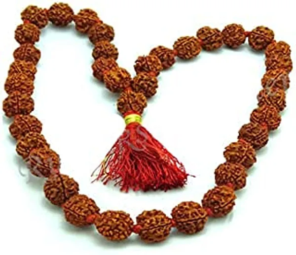 Certified_4_Mukhi_Face_Rudraksha_Kantha_Mala_32_1_Nepal_Beads_18_20_Mm