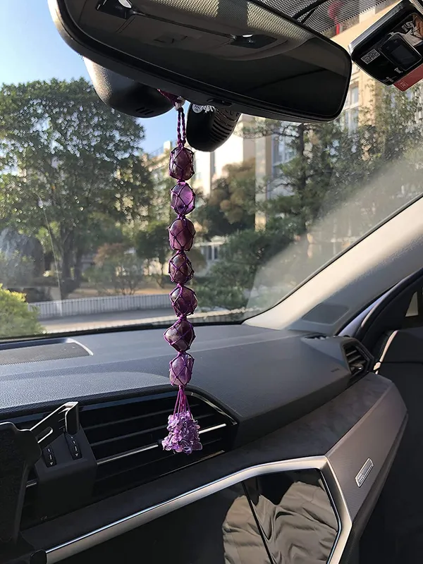 Amethyst_Crystals_And_Healing_Stones_Car_Decorations_Hanging_Ornament_Meditation_Hanging_Ornament_Window_Ornament_For_Home_Decor_Party_Decor