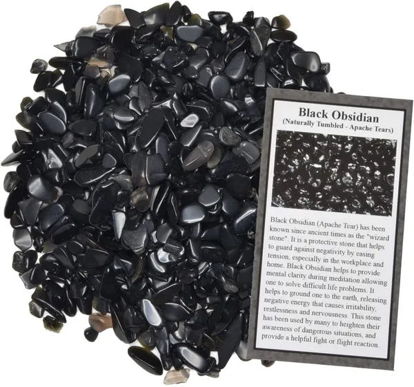 Natural_Black_Obsidian_Tumble_Chips_Natural_Black_Obsidian_1000Ct_Tumble_Chips_Quantity_1000Ct_Black_Obsidian_Chips