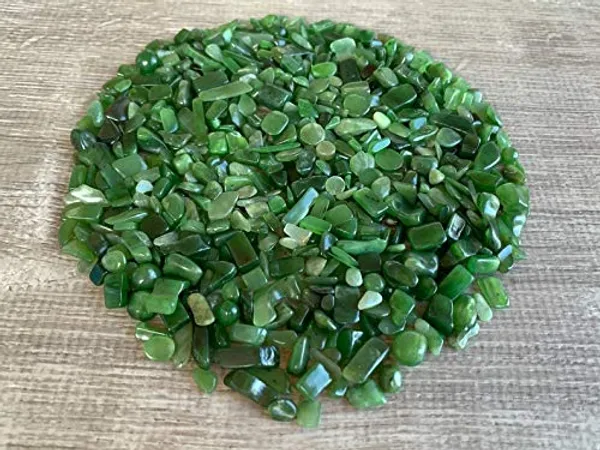 Natural_Green_Jade_Tumble_Chips_Natural_Green_Jade_1000Ct_Tumble_Chips_Quantity_1000Ct_Green_Jade_Chips