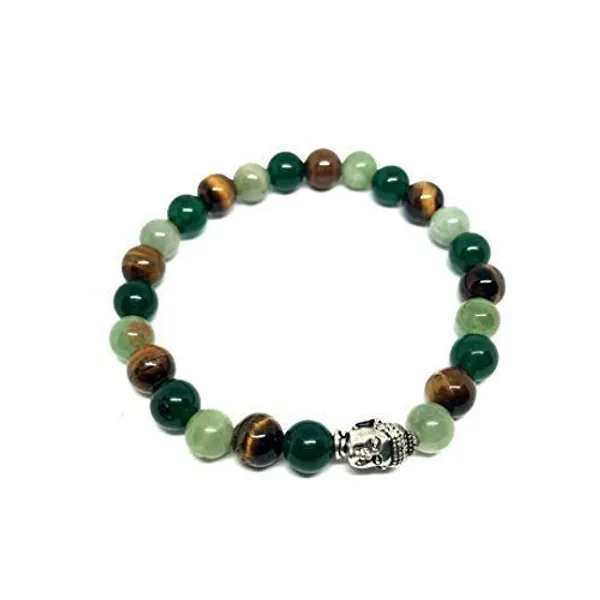 Product_Summary_Vastu_Pradeep_Exclusive_Wealth_Prosperity_And_Success_Crystal_Gemstone_Bracelet_With_Green_Aventurine_Tiger_Eye_And_Jade_For_Men_Women