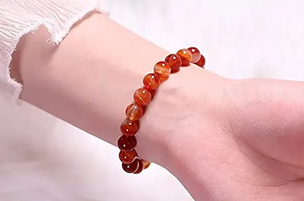 Brand_Present_Certified_Natural_Carnelian_Sulemani_Bracelet_Aaa_Quality_Carnelian_Unisex_Bracelet