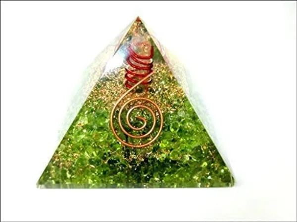 Peridot_Pyramid_Money_Attraction_Peridot_Pyramid_Orgonite_Pyramid_50Mm_To_55Mm_Size