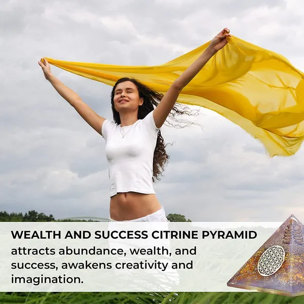 Orgonite_Crystal_Citrine_Flower_Of_Life_Orgone_Pyramid_For_Wealth_And_Success_50Mm_To_55Mm_Size