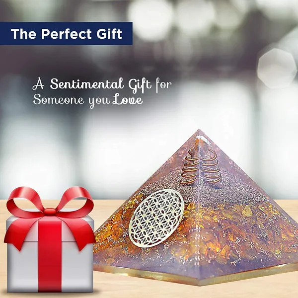 Orgonite_Crystal_Citrine_Flower_Of_Life_Orgone_Pyramid_For_Wealth_And_Success_50Mm_To_55Mm_Size
