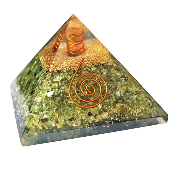 Peridot_Pyramid_Money_Attraction_Peridot_Pyramid_Orgonite_Pyramid_50Mm_To_55Mm_Size
