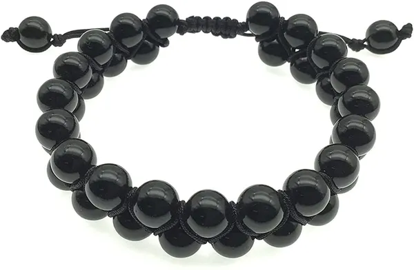 Black_Tourmaline_Bracelet_Aaa_Quality_Certified_Black_Tourmaline_Bracelet_Double_Layer_8Mm_Beads_Size