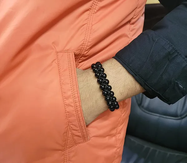Black_Tourmaline_Bracelet_Aaa_Quality_Certified_Black_Tourmaline_Bracelet_Double_Layer_8Mm_Beads_Size