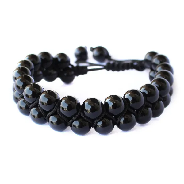 Black_Tourmaline_Bracelet_Aaa_Quality_Certified_Black_Tourmaline_Bracelet_Double_Layer_8Mm_Beads_Size
