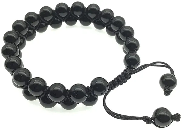 Black_Tourmaline_Bracelet_Aaa_Quality_Certified_Black_Tourmaline_Bracelet_Double_Layer_8Mm_Beads_Size