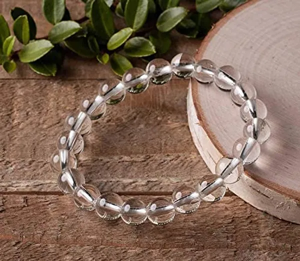 Certified_Crystal_Quartz_Bracelet_For_Unisex_Adult_Natural_Certified_Crystal_Quartz_Bracelet_8Mm_Beads_Size_Unise_Bracelet