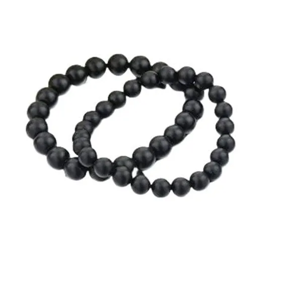 Certified_Black_Tourmaline_Crystal_Bracelet_8_Mm_Beads_Combo