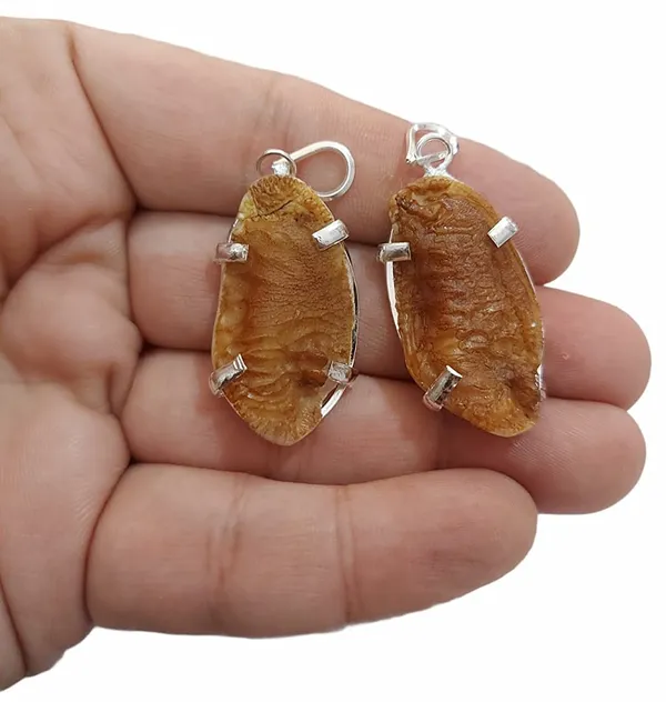Natural_Certified_Shukra_Mani_Pendant_Energized_Shukra_Mani_Aaa_Quality