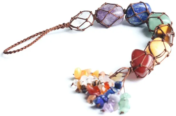 7_Chakra_Hanging_Ornament_Gemstones_Reiki_Healing_Crystals_Indoor_Good_Luck_Decor_Yoga_Meditation_Protection_Tumbled_Palm_Stones