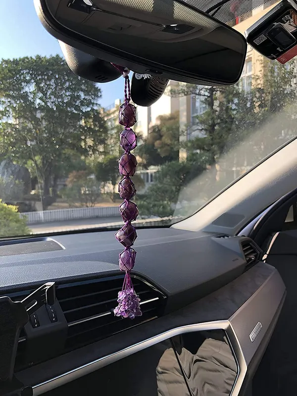 Amethyst_Crystals_And_Healing_Stones_Car_Decorations_Hanging_Ornament_Meditation_Hanging_Ornament_Window_Ornament_For_Home_Decor_Party_Decor