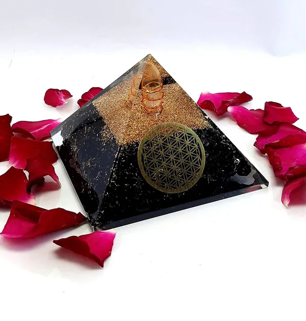 Black_Tourmaline_Energy_Stone_With_Flower_Of_Life_Logo_Emf_Protection_Orgonite_Pyramid