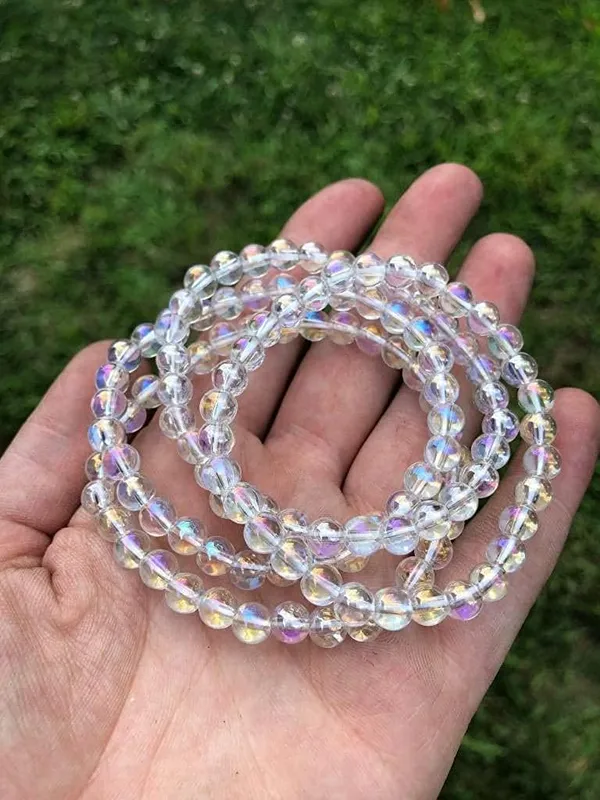 Angel_Aura_Quartz_8_Mm_Bracelet_Anxiety_Intention_Calming_Bracelet_Tranquility_Crystal_Bracelet
