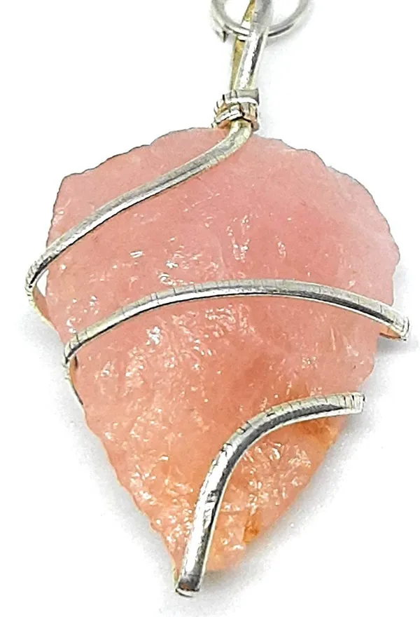Rose_Quartz_Pendant_Natural_Rose_Quartz_Raw_Pendant_For_Reiki_And_Healing_In_German_Silver_Rose_Quartz_Pendant_For_Love_And_Relationship