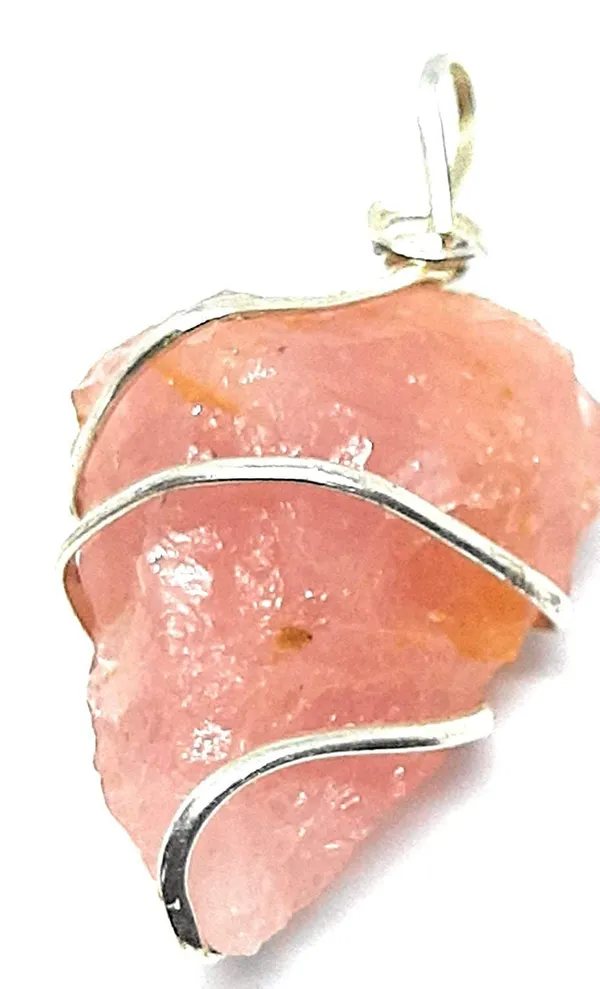 Rose_Quartz_Pendant_Natural_Rose_Quartz_Raw_Pendant_For_Reiki_And_Healing_In_German_Silver_Rose_Quartz_Pendant_For_Love_And_Relationship