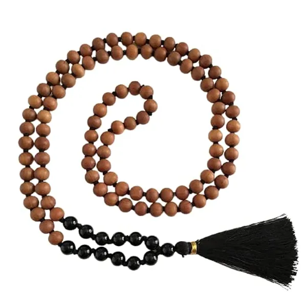 Sandalwood_108_1_109_Bead_Tourmaline_Necklace_For_Unisex_Black