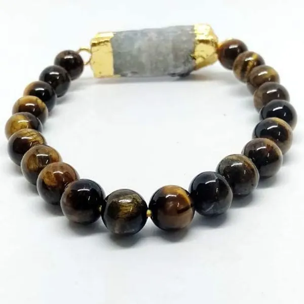 Energized_Certified_Tiger_Eye_Kyanite_Crystal_Bracelet_Aaa_Quality_8Mm_Beads_Size_Unisex_Bracelet_For_Reiki_And_Healing
