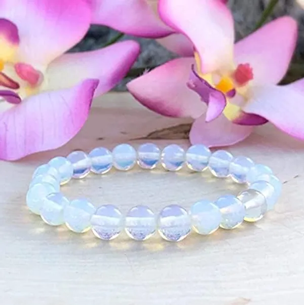 Certified_Natural_Opalite_Bracelet_8Mm_Beads_Size_Natural_Opalite_Bracelet_Aaa_Quality_Unisex_Bracelet