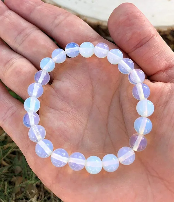 Certified_Natural_Opalite_Bracelet_8Mm_Beads_Size_Natural_Opalite_Bracelet_Aaa_Quality_Unisex_Bracelet