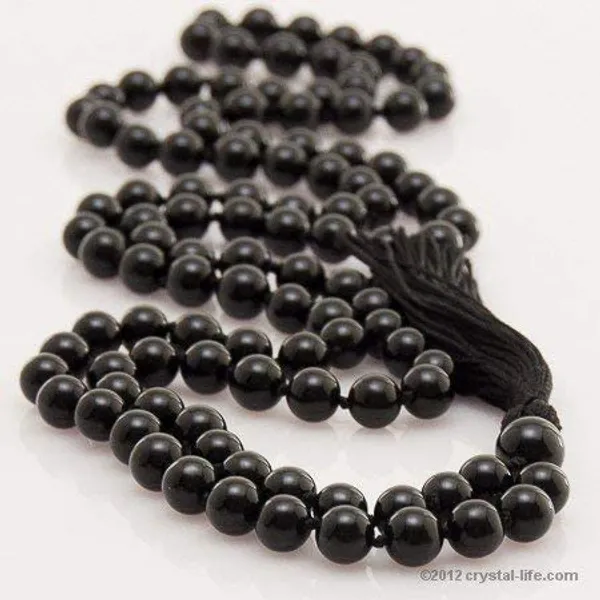 Stone_Tourmaline_Rosary_Mala_Black