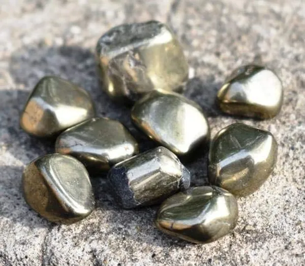 Golden_Pyrite_Stone_200_Grams_Natural_Golden_Pyrite_Stone_Pebbles_Tumble_Stones