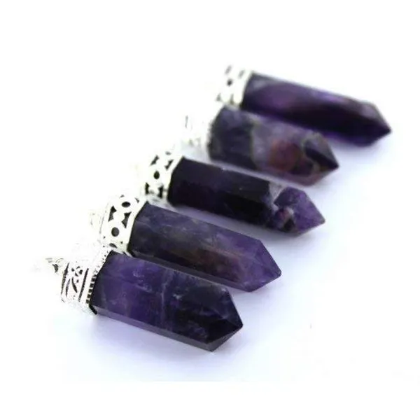 Blue_Reiki_Healing_Amethyst_Natural_Crystal_Stone_Pencil_Point_Pendant