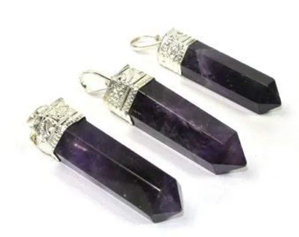 Blue_Reiki_Healing_Amethyst_Natural_Crystal_Stone_Pencil_Point_Pendant