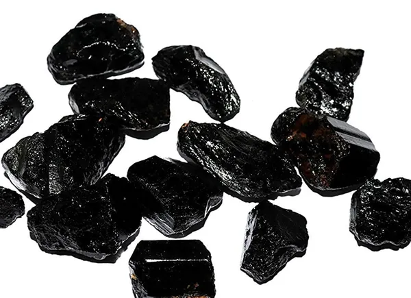 250_Gm_Natural_Black_Tourmaline_Rough_Chunk_Rock_Raw_Gemstone_Healing_Crystal_Stones_Negative_Energy_Purifier_250_Grams_Weight