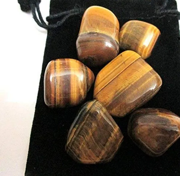 Natural_Tiger_Eye_Tumbled_Pebbles_Tiger_Eye_Stone_Tumbled_Pebbles_150Gram_0_75_To_1_25_Inches_Tumbled_Size