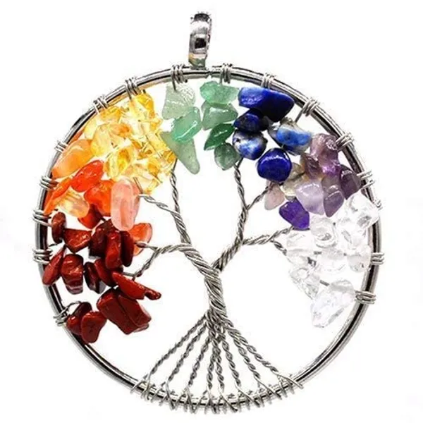 7_Chakra_Pendant_7_Chakra_Tree_Pendant_Seven_Chakra_Pendant_For_Reiki_And_Healing