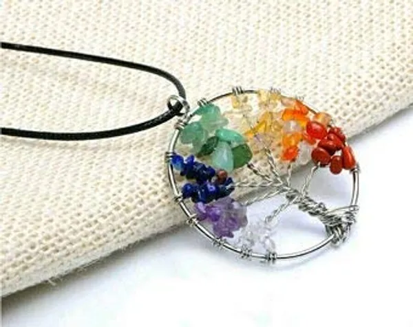 7_Chakra_Pendant_7_Chakra_Tree_Pendant_Seven_Chakra_Pendant_For_Reiki_And_Healing