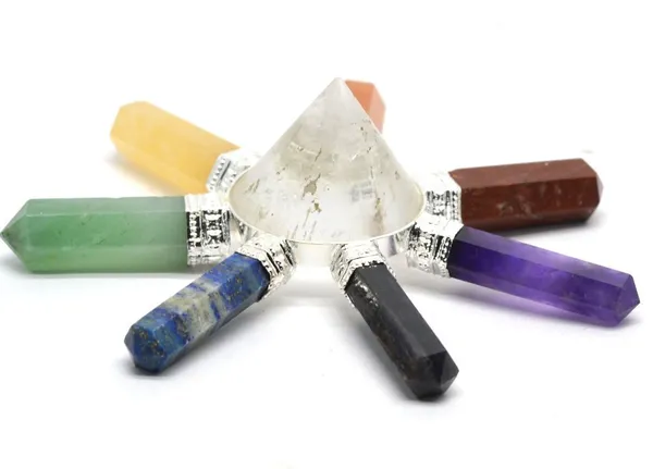 7_Chakra_Generator_For_Reiki_And_Healing_Seven_Chakra_Generator_With_7_Natural_Stone